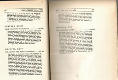 NEW JERSEY AS A COLONY AND AS A State, 4 Volumes, 1902, by Francis Lee Bazley