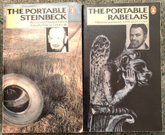 The Portable Steinbeck & Rabelais, The Viking Portable Library