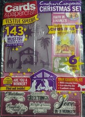 Simply cards and paper craft Christmas 143 projects and ideas