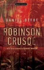 Robinson Crusoe (Signet Classics) – Mass Market Paperback – VERY GOOD