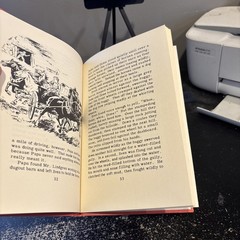 Gopher Tails for Papa by Erling Nicolai Rolfsrud – 1951 Hardcover