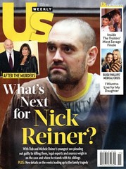 Us Weekly March 16 2026 Nick Reiner Bijou Phillips Ryan Phillippe The Traitors