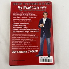 Kevin Trudeau Book Lot Natural Cures More Cures Revealed Weight Loss Cure