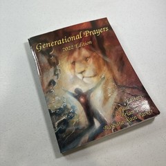 New Generational Prayers 2022 Edition Paul L Cox Brian P Cox Barbara Kain Parker