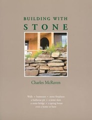 Building with Stone Paperback Charles McRaven