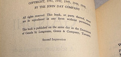 Nehru On Gandhi (Jawaharlal Nehru – 1948) (ID:15160) w/o dust jacket 2nd