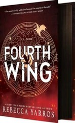 Fourth Wing (Special Edition) by Rebecca Yarros: Used