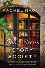 The Fifth Avenue Story Society: A heartwarming novel of found fam