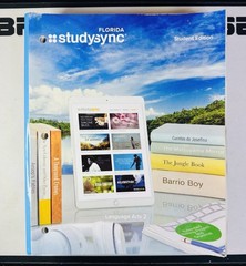 Language Arts 2 – Student Edition- Florida Studysync – Paperback