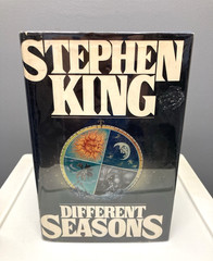 Stephen King – Different Seasons (1982 Viking Press) 1st Edition/1st Printing HC