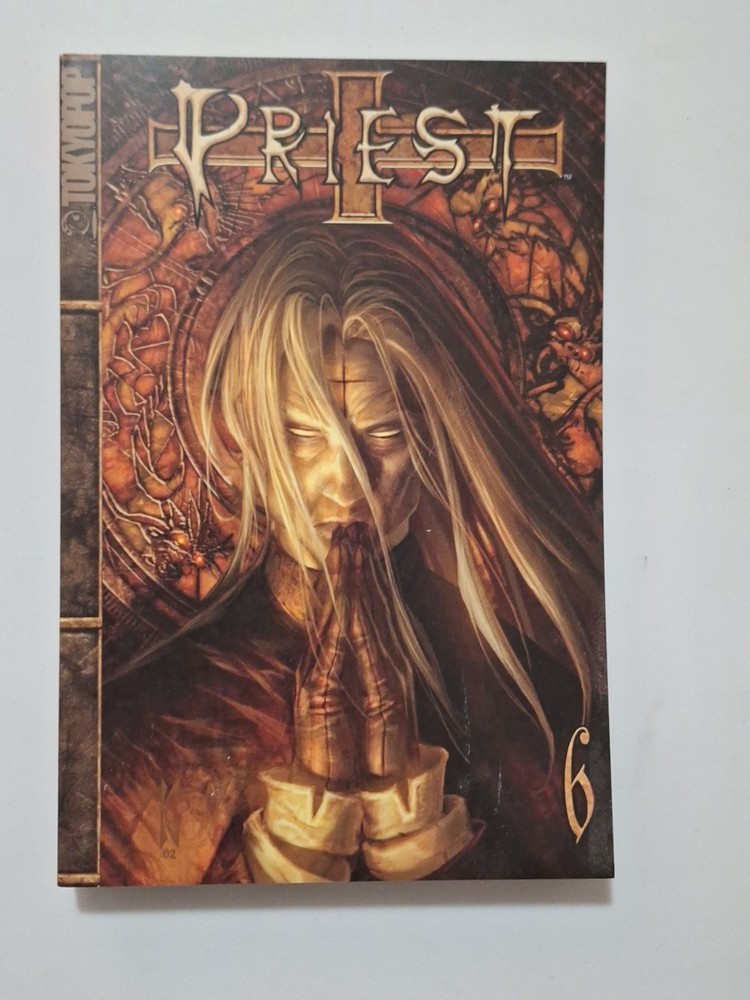 Priest, Vol. 6: Symphony of Blood by Hyung