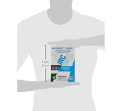 2015 International Residential Code Fast-Tabs by Builder’s Book