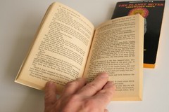 CORDWAINER SMITH The Planet Buyer and Quest of Three Worlds Sci Fi Paperbacks GC