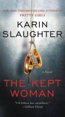 The Kept Woman: A Novel (Will Trent) – Mass Market Paperback – GOOD