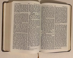 Holy Bible – Revised Standard Version – Catholic Edition, Scepter, Leather, 1966