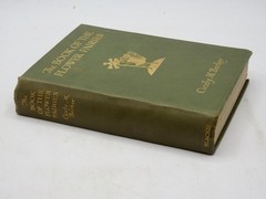 THE BOOK of THE FLOWER FAIRIES by Cicely Mary Barker – Very Clean Volume c1927