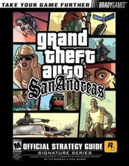 Signature Ser.: Grand Theft Auto : San Andreastm™ by Rick Barba and Tim…