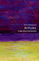 Ritual : A Very Short Introduction Paperback Barry Stephenson