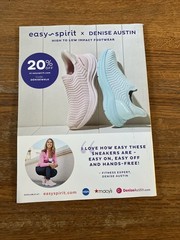 Denise Austin’s Fit Over 50 Magazine – Spring 2026 Edition – Walk Off The Weight