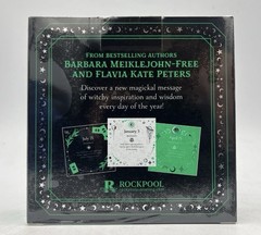 2026 Witch’s Calendar: Daily Magick by Flavia Kate Peters • Brand New & Sealed!