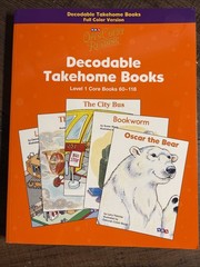NEW !! Open Court Reading Decodable Takehome Books: Level 1 Core Books 60-118