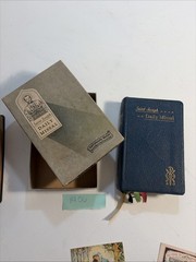 St Joseph Daily Missal Bible 1950, 1956 & 1961 (LOT OF 3) Catholic Prayer Mass