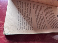 That Was Then, This is Now S. E. Hinton 2nd Printing 1974 Laurel Dell Edition