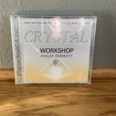 Crystal Workshop by Philip Permutt 2013 Unabridged CD 9781470883553