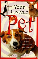 Your Psychic Pet by Webster, Richard