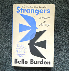 Belle Burden Strangers: A Memoir of Marriage Paperback 2026 Random House 256p