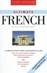 Ultimate French: Basic – Intermediate: Book (LL(R) Ultimate Basic-In – GOOD