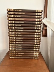 Vintage Time Life Books The Old West Series Lot of 20 Books