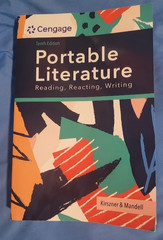 Portable Literature 10th ed. Kirszner & Mandell 2024