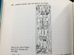 Lambert Simmel and the Battle of Stoke- Michael Bennett, 1987