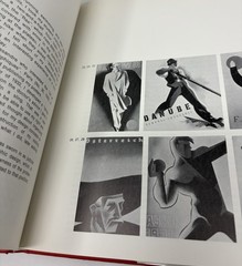 1976 Joseph Binder Artist Collection Of Posters Hardcover Book Graphic Design