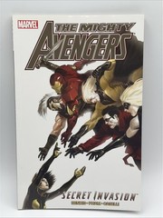 Mighty Avengers – Volume 4: Secret Invasion – Book 2 PB First Print