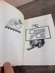 Lot of 3 Vintage Oz Books L. Frank Baum Reilly & Lee White Edition 1960s Reprint