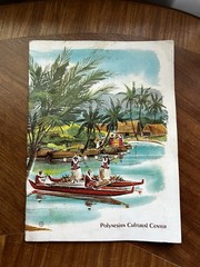 Polynesia Church of Jesus Christ Latter-Day Saints Mormon Laie Hawaii Booklet