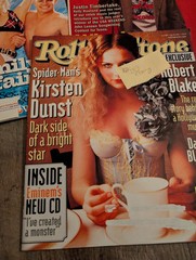 11 Vintage 2000s Music And Movie Celebrity Magazines