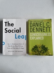 Consciousness Explained (Penguin Science) By Daniel C. Dennett