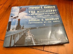 Mississippi : And the Making of a Nation by Douglas Brinkley and Stephen Ambrose
