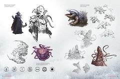 Dungeons & Dragons Lore & Legends: A Visual Celebration of the Fifth Edition of