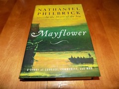 MAYFLOWER A Story of Courage Community And War Pilgrims Pilgrim History Book