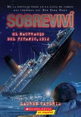 Sobreviv el naufragio del Titanic, 1912 (I Survived the Sinking o – ACCEPTABLE