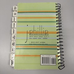 Bentley Guide Book for Longaberger Baskets, Pottery, etc, 11th Ed., 2003-2004