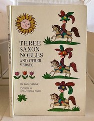 Three Saxon Nobles and Other Verses