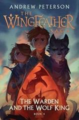 The Warden and the Wolf King (The Wingfeather Saga) – Hardcover – VERY GOOD