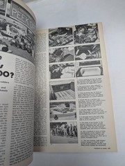 Pickups & Vans 1972 Keep On Truckin Customs Vintage Magazine Classic Hot Rat Rod