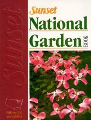 Sunset National Garden Book by Sunset Publishing Staff