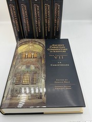Ancient Christian Commentary on Scripture Lot 6 BOOKS – II VI VII VIII IX XI VGC